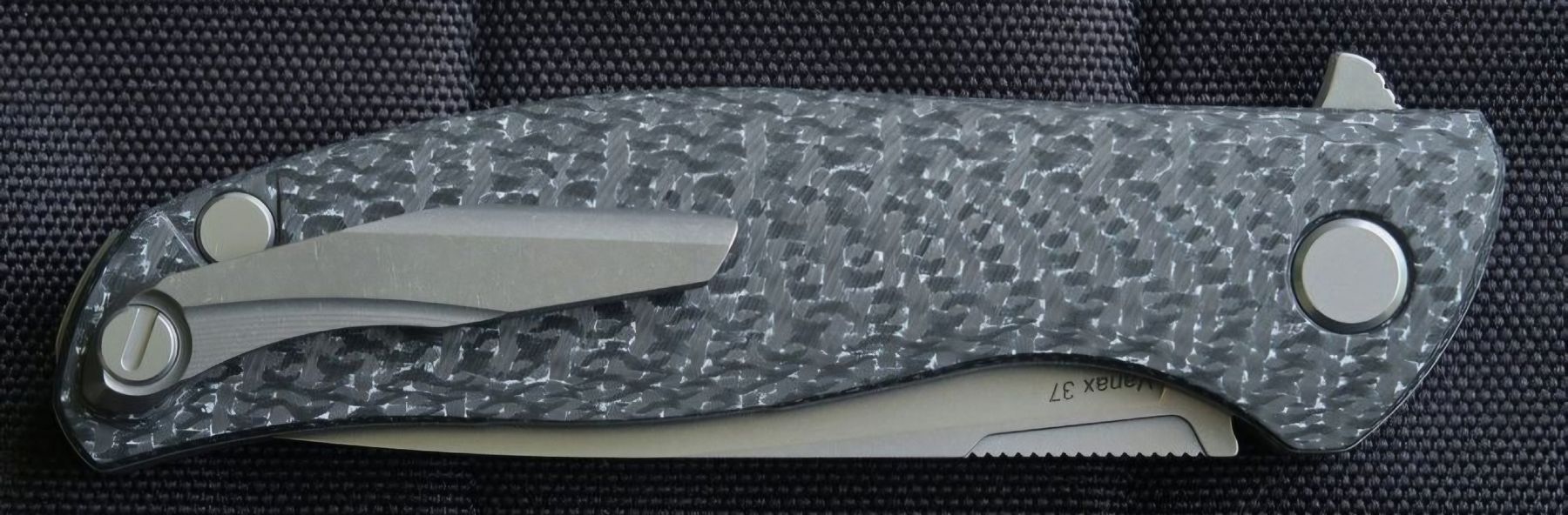 Chris Reeve Accessori: Shirogorov – Nuovo (secondo la descrizione) da Rickenbach LU venduto da Totoro14 5