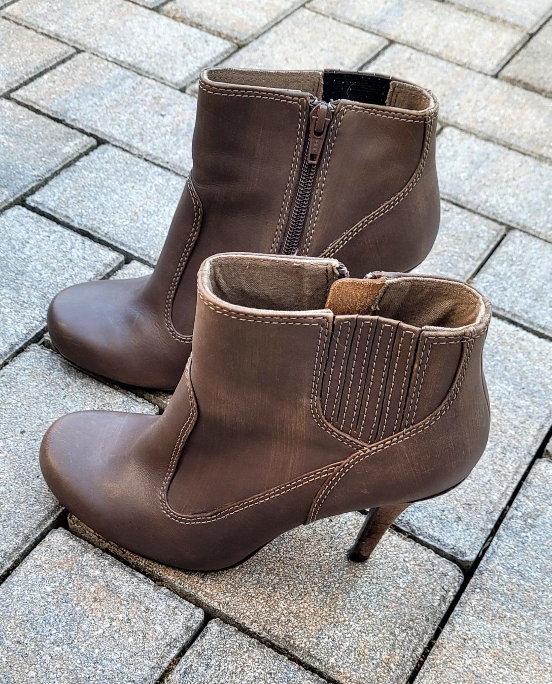 Esprit Scarpe da donna: edc by Esprit Stiefeletten Gr. 37 – Usato da Füllinsdorf venduto da Sunnebliemli7 3