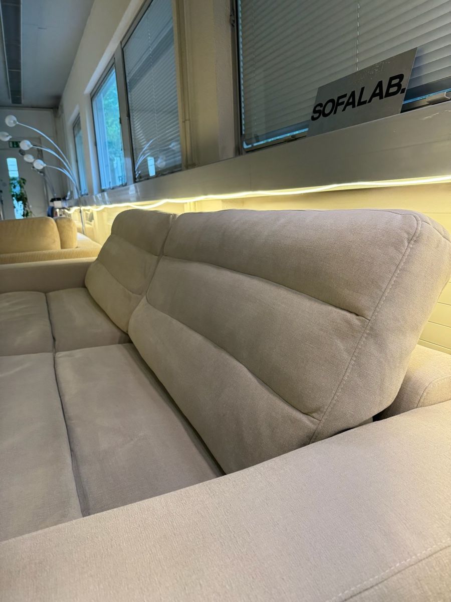 Divani: Kawola Lana Ecksofa Hellgrau von Home 24 – Usato da Fehraltorf venduto da Sofalab.swiss 4