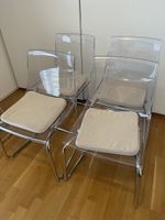 4x IKEA Tobias Stühle