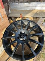 4 Stk. Aluett Alu-Felgen - 7.5x17H2, ET38, LK: 4x100mm