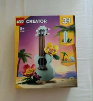 LEGO Creator 3in1 31156 Tropical Ukulele New in Box