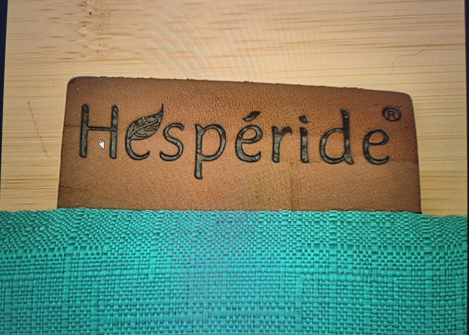 Chaises: Table + Deux chaises+2 Coussins/ MARQUE "HESPÉRIDE" – D'occasion à Etoy par MyStyleMyMode 7