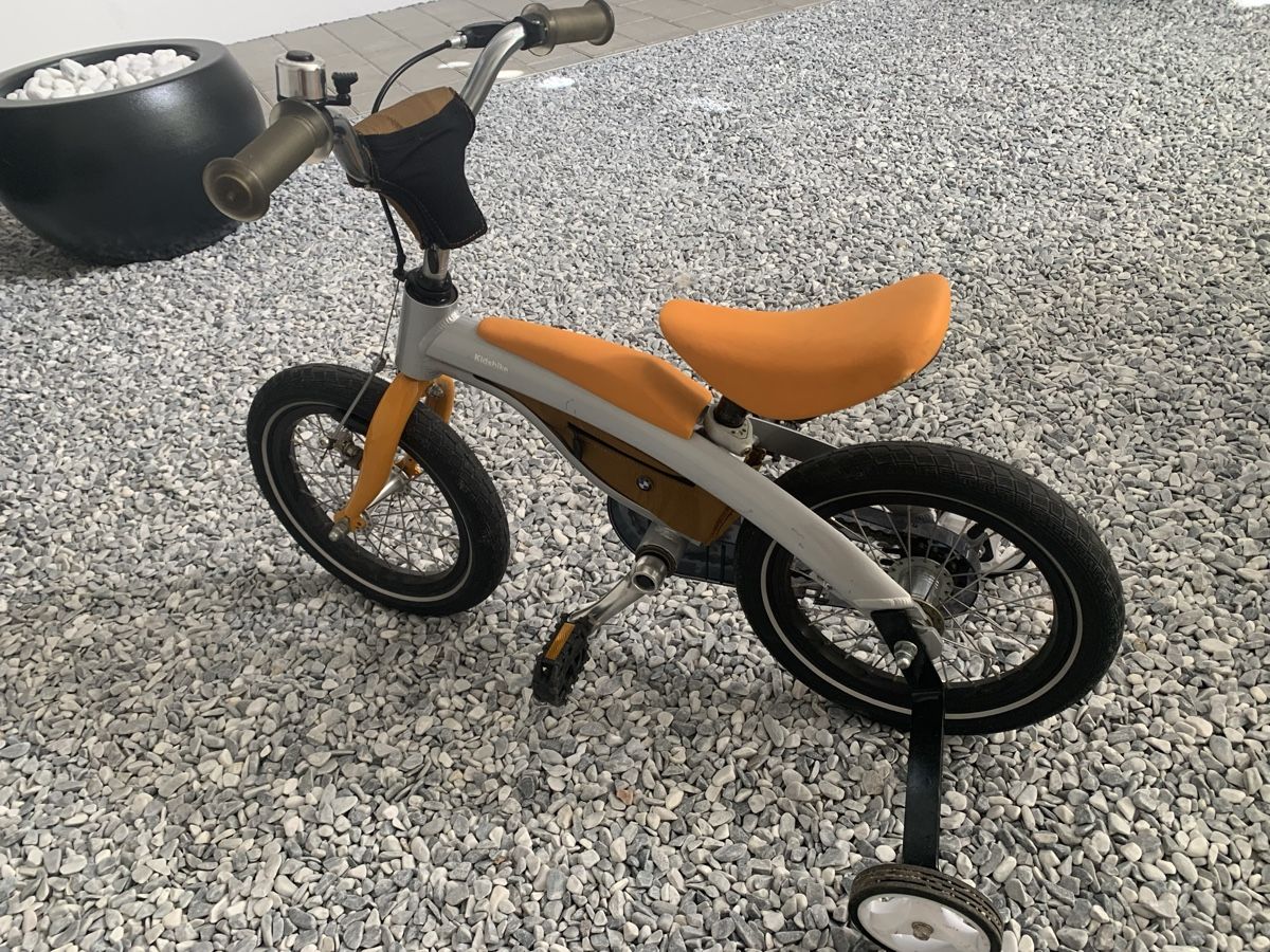 BMW Biciclette: Kinder Fahrrad BMW – Usato da Grüningen venduto da Matyi21 3
