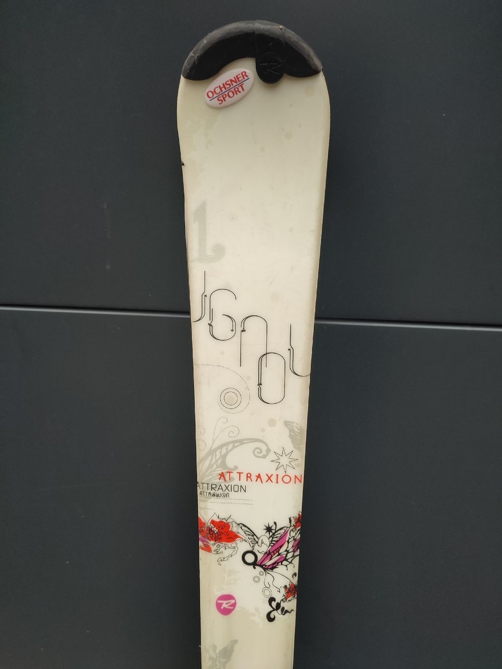 Rossignol Skis: Ski Rossignol – Gebraucht aus Siselen BE von hibiskus09 7