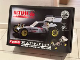 Kyosho Ultima 87 JJ replica