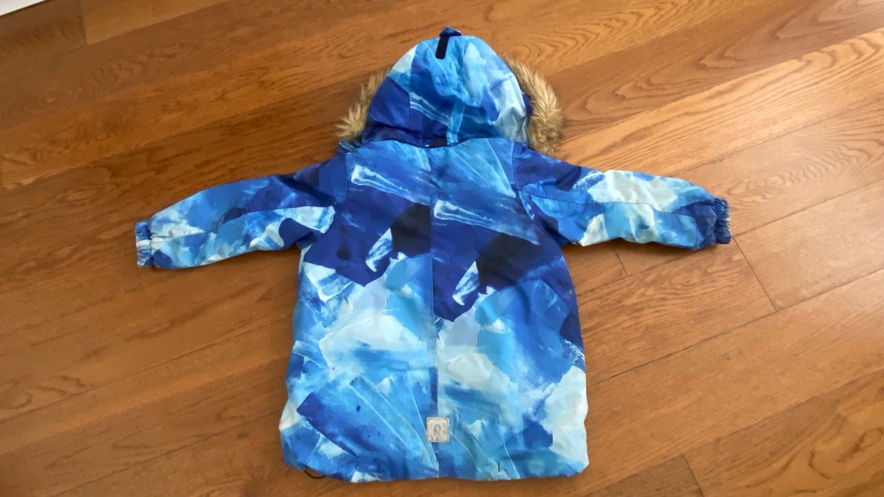 Reima Vestes & Manteaux: Reima Winterjacke Gr. 104 – D'occasion à Zürich par Tobi50 1