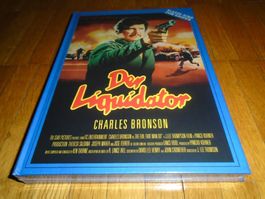 Der Liquidator - MEDIABOOK - D - UNRATED