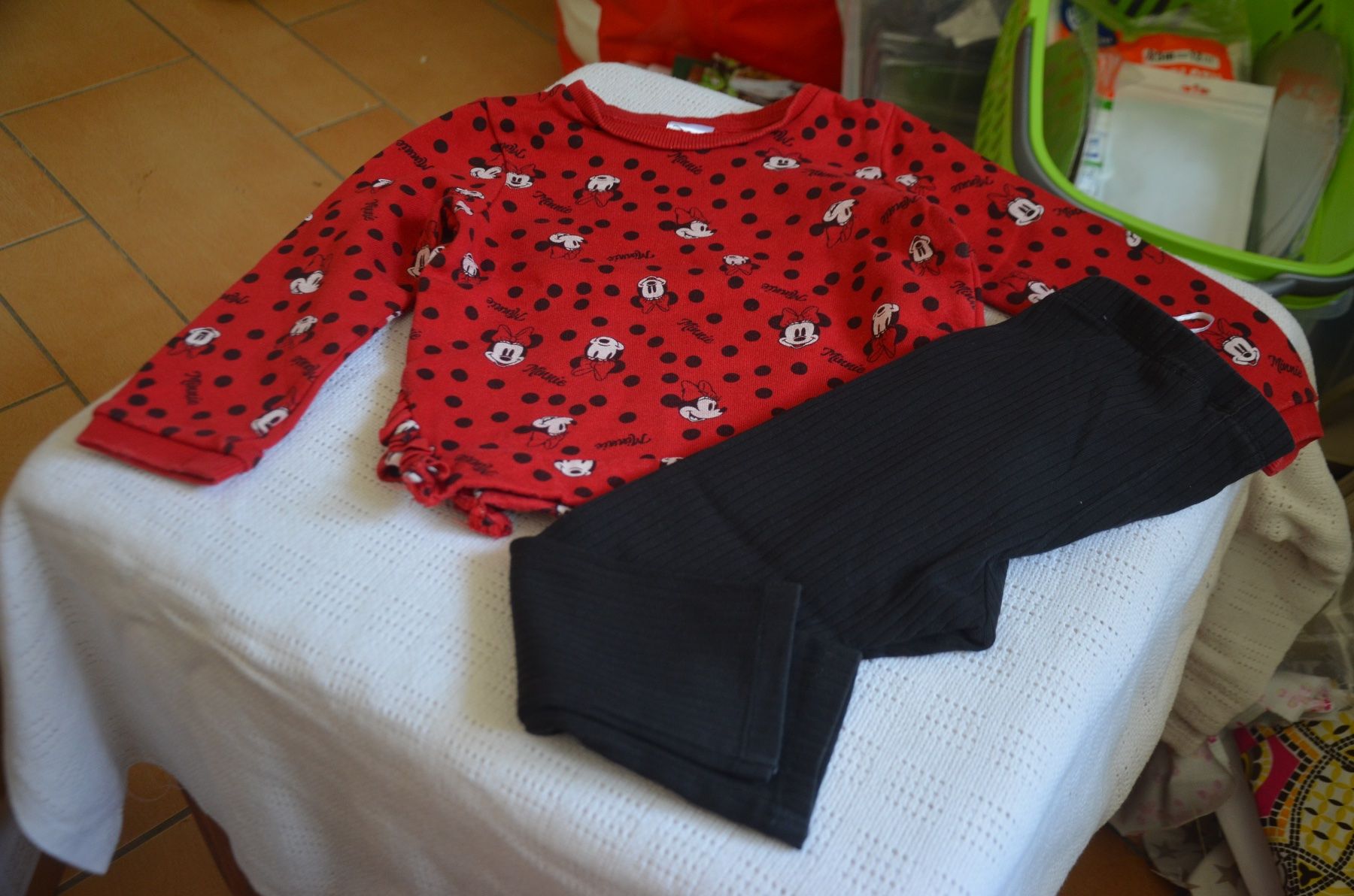 Lotti & Set di vestiti: TAILLE 92 – Usato da Chiasso venduto da Dolly015