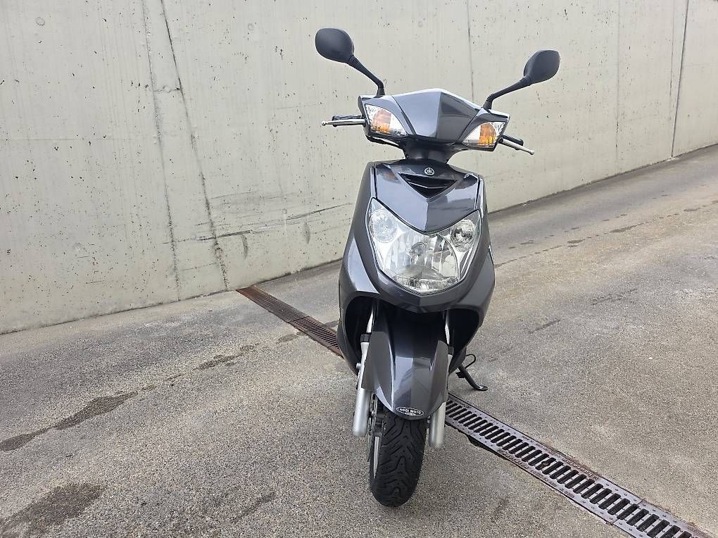 Scooter: Yamaha XC125 Cygnus – Usato da Bischofszell venduto da mayk25 2