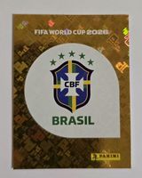 FIFA WM 2026 Brasilien Sticker neu