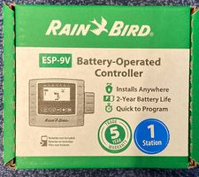 RainBird ESP-9V 1 Station Steuergerät 