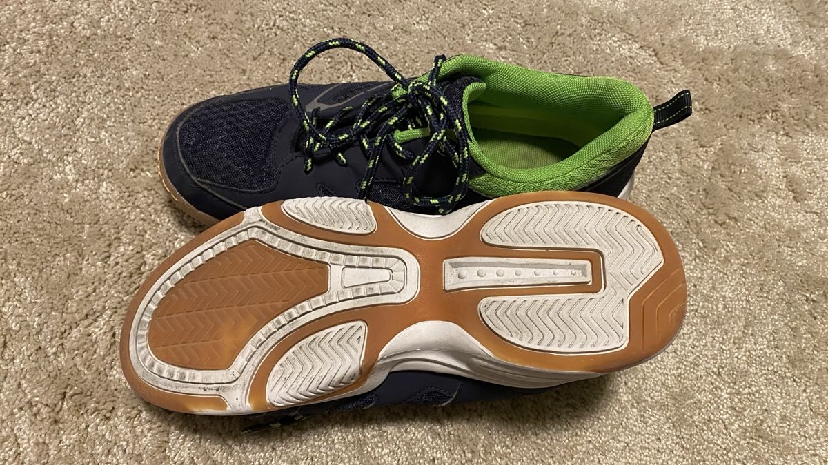 Fila Scarpe per ragazzi: Fila Hallenturnschuhe Grösse 38 – Usato da Bremgarten AG venduto da calimero6 1