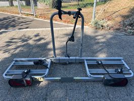 Fahrradträger für Anhängerkupplung
