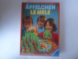 Spiel: Äpfelchen, Ravensburger, 1979