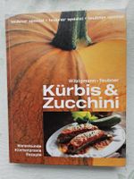 TEUBNER SPECIAL KÜRBIS & ZUCCHINI KOCHBUCH 