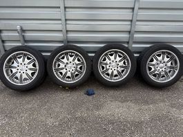 Hummer H2 Felgen + Sommerreifen Top Zustand