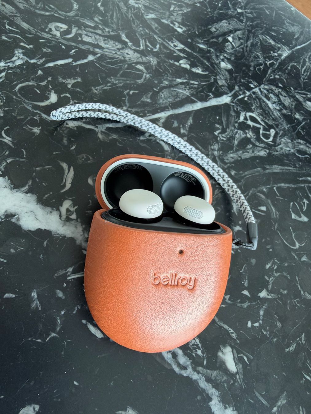 Google Cuffie: Google Pixel Buds Pro 2 (Porcelain) – Usato da Zürich venduto da vbu_bl86