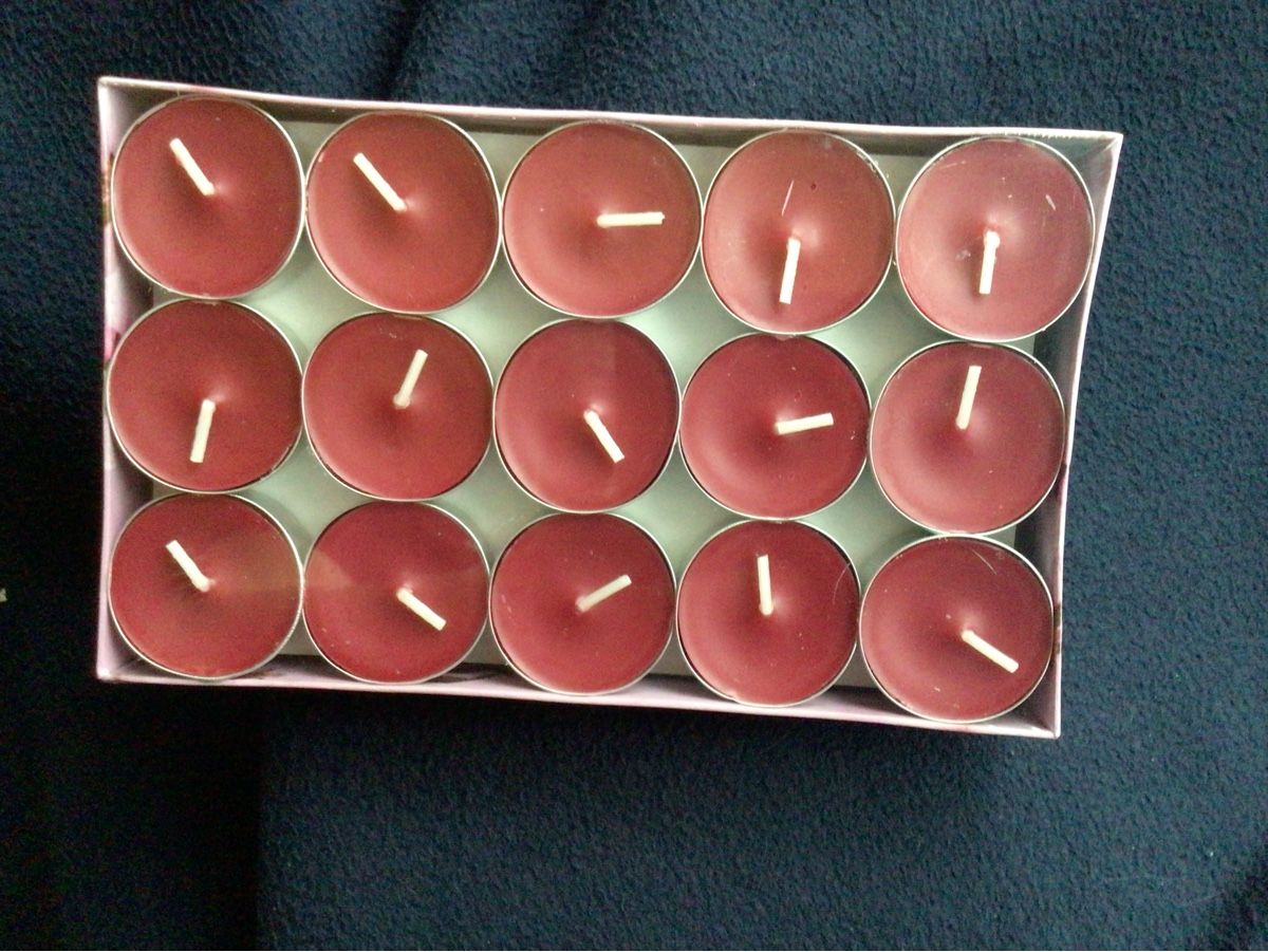 Candele: 30 Duftteelichter Wildkirsche Pajoma – Nuovo e nell'imballaggio originale da Wangen b. Olten venduto da MOMO80 1