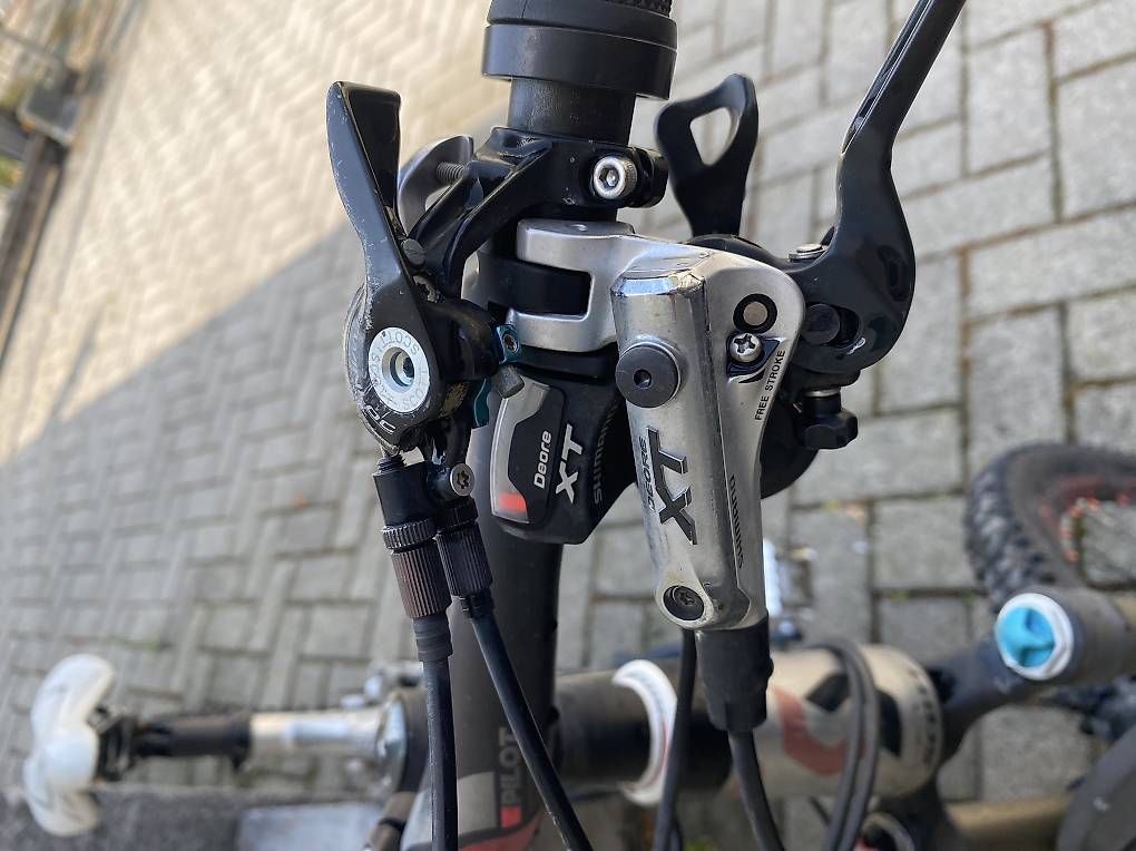 Vélos: Vendo Mountainbike Scott Spark26  – D'occasion à Morbio Inferiore par bobo74 3
