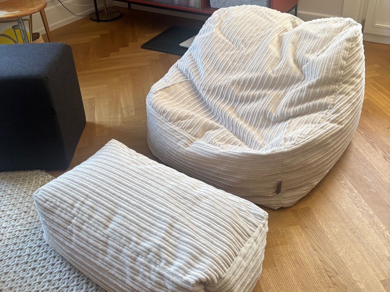 Sessel: BigBertha Sitzsack - Beanbag – Neu (gemäss Beschreibung) aus Bern von cla_sm62 1