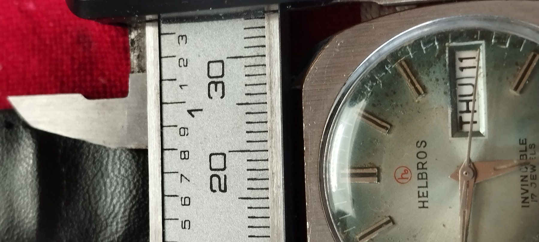 Orologi: montre helbros vintage – Usato da La Chaux-de-Fonds venduto da jac_9llg 5