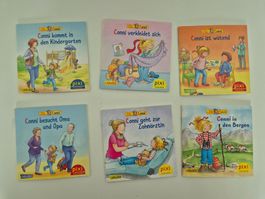 6 Pixi Bücher: Conni 3