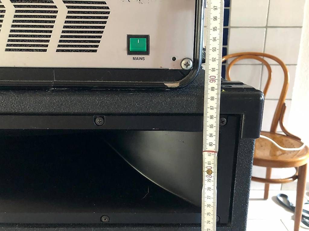 Yamaha Lautsprecher: Musik Anlage – Gebraucht aus Staffelbach von slesi 1