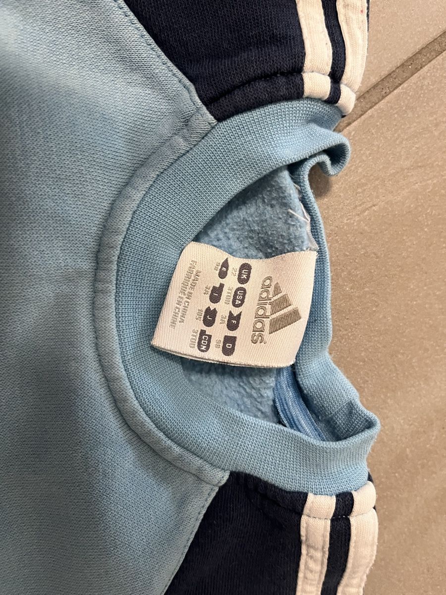 Adidas Lotti & Set di vestiti: Adidas Trainingsanzug 98 – Usato da Agno venduto da me_me_me 2