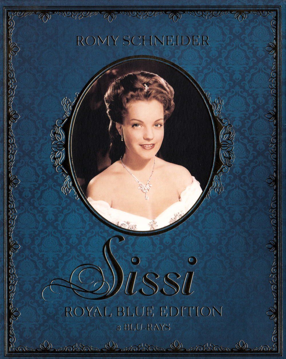 Tutti i DVDs: Sissi [Blu-ray] – Usato da Bitsch venduto da Melando