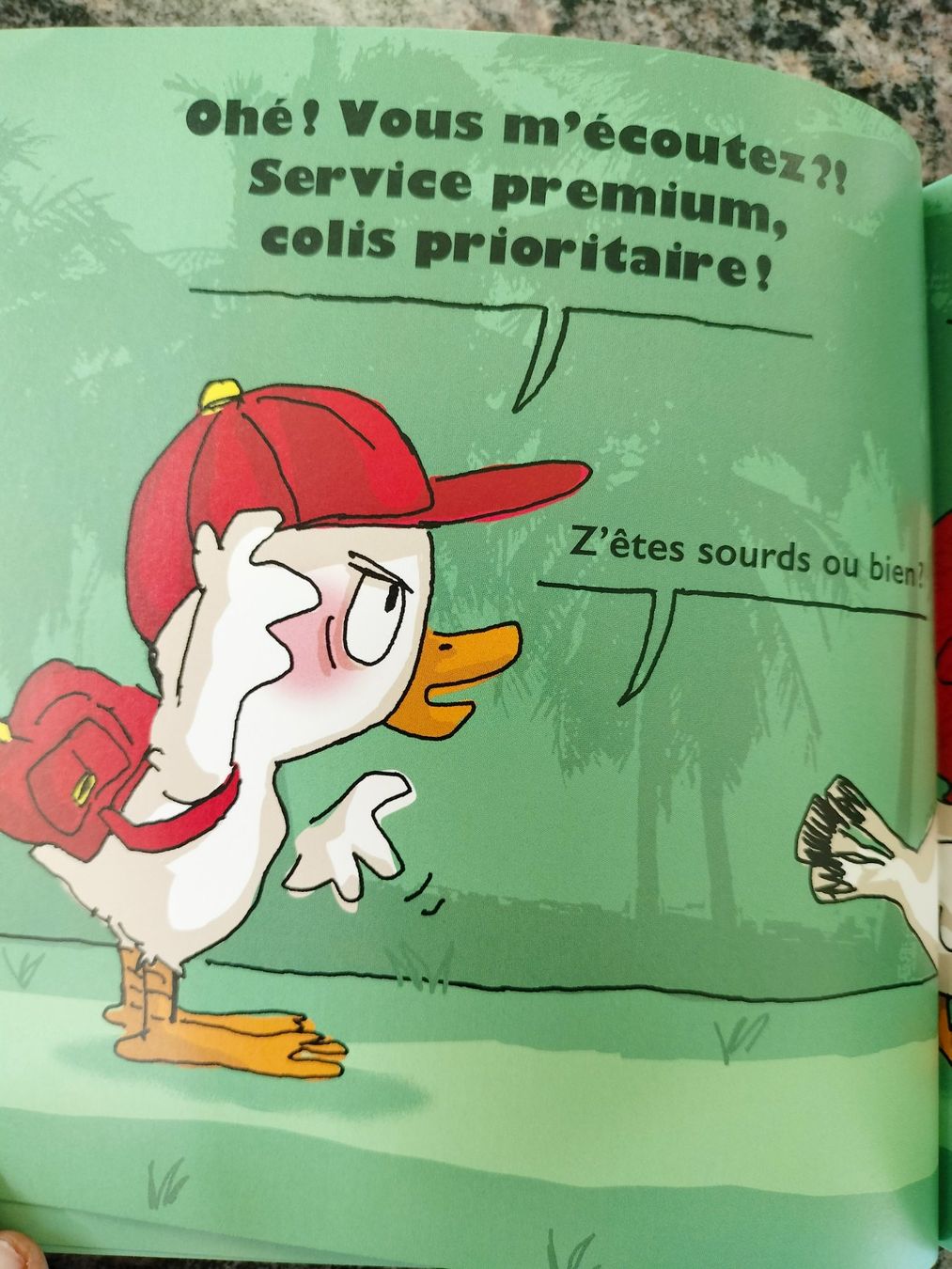 Libri: Service premium Antonin Louchard – Nuovo (secondo la descrizione) da Cortaillod venduto da rozinna 4
