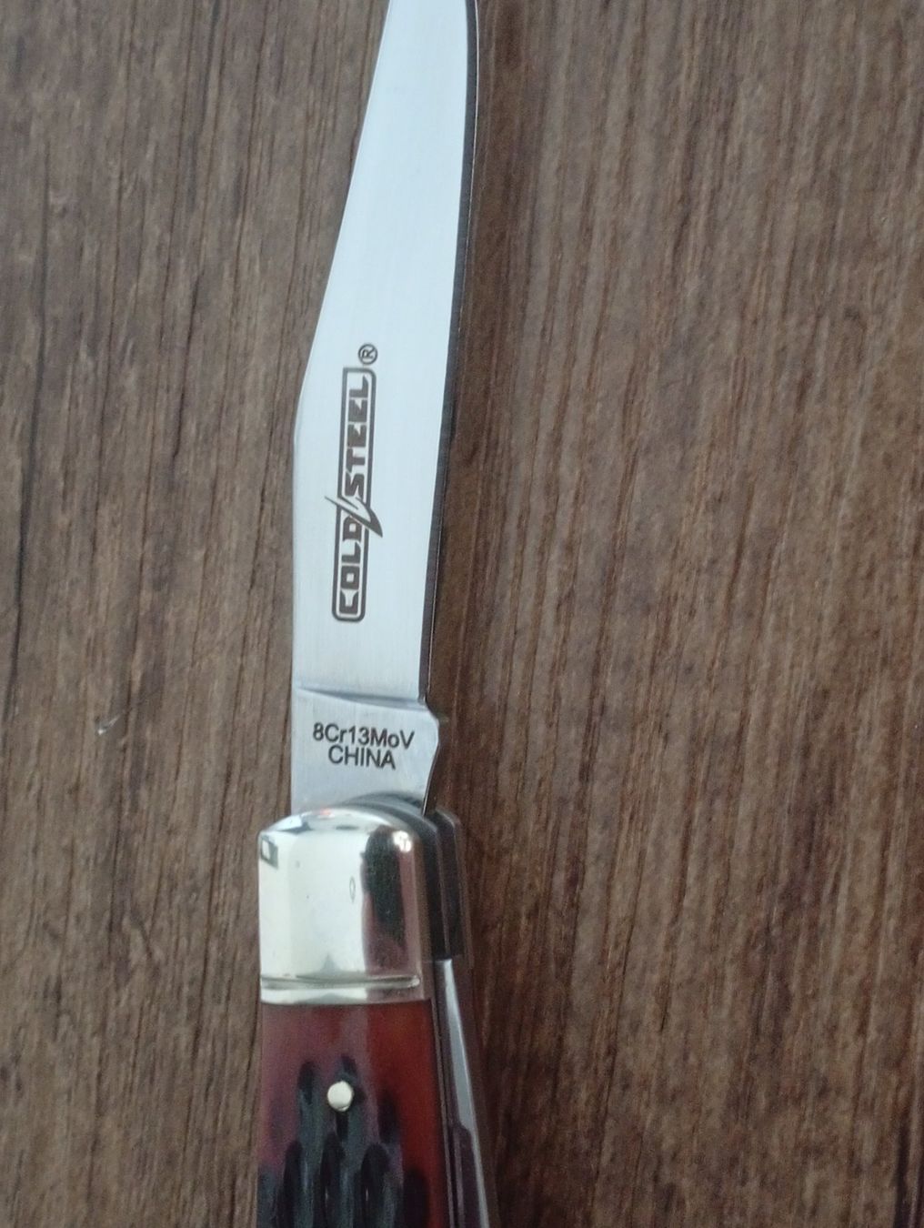 Taschenmesser: Taschenmesser Sackmesser Klappmesser  Cold Steel Trapper – Neu (gemäss Beschreibung) aus Winterthur von Rogue01 2