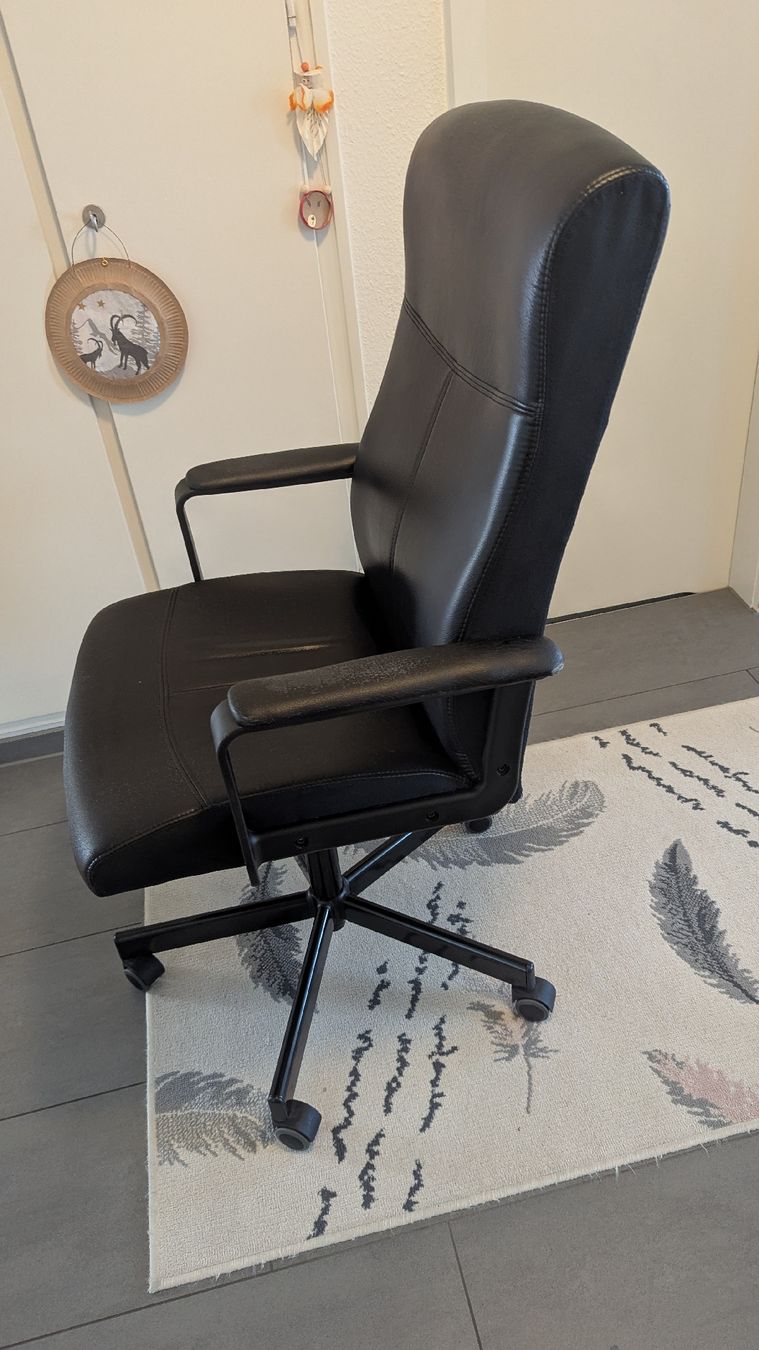 Stühle: Bürostuhl  – Gebraucht aus Steinmaur von Ottelo 1
