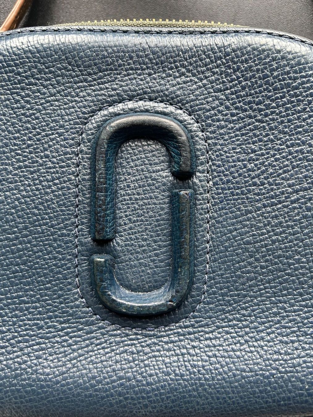 Marc Jacobs Borse da donna: Marc Jacobs Snaphot Bag, blau-grün – Usato da Zürich venduto da hatschina 8