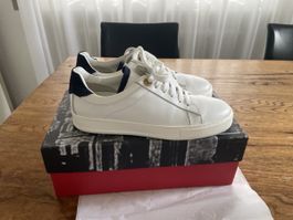 Botticelli Scarpe da ginnastica bianche Made in Italy