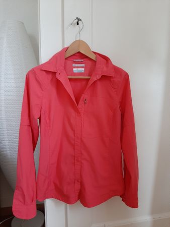 Chemise Columbia outdoor M