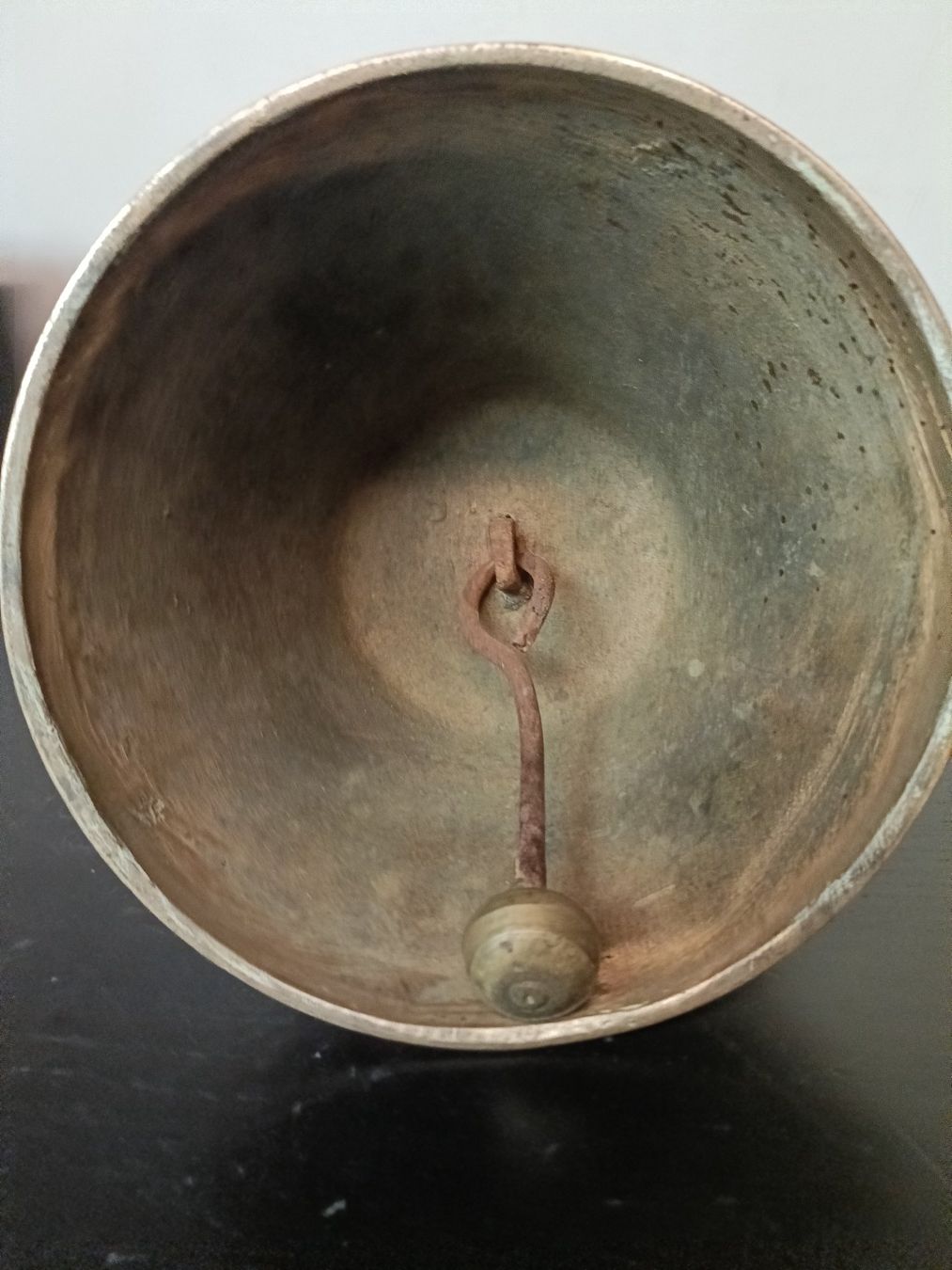 Campanacci mucche: Antike Glocke mit Seltenheitswert. – Usato da Däniken SO venduto da sgoldvreni 9