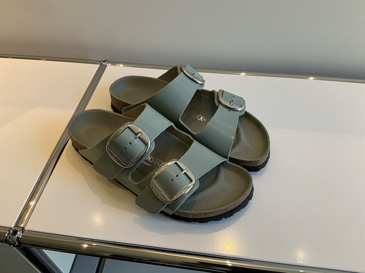 Birkenstock Scarpe da donna: Schöne Birkenstock  – Nuovo (secondo la descrizione) da Zürich venduto da lukasg.meier
