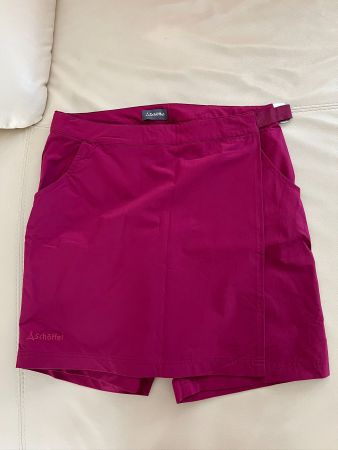 Schöffel Wanderrock/Wandershorts Gr. 38, neuwertig!