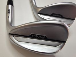 Ping Wedge Set 54 + 58