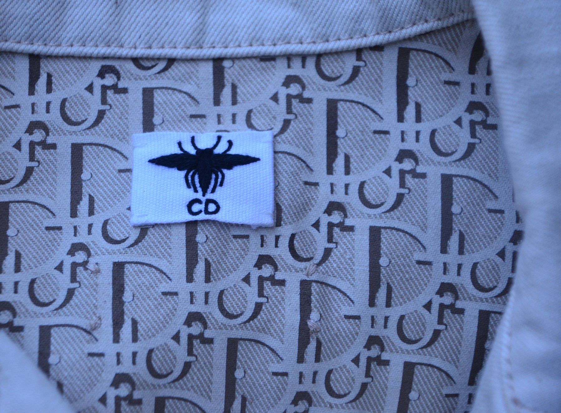 Dior Giacche: Christian Dior Jacke / veste .36 – Usato da Collonges venduto da Auganien 7