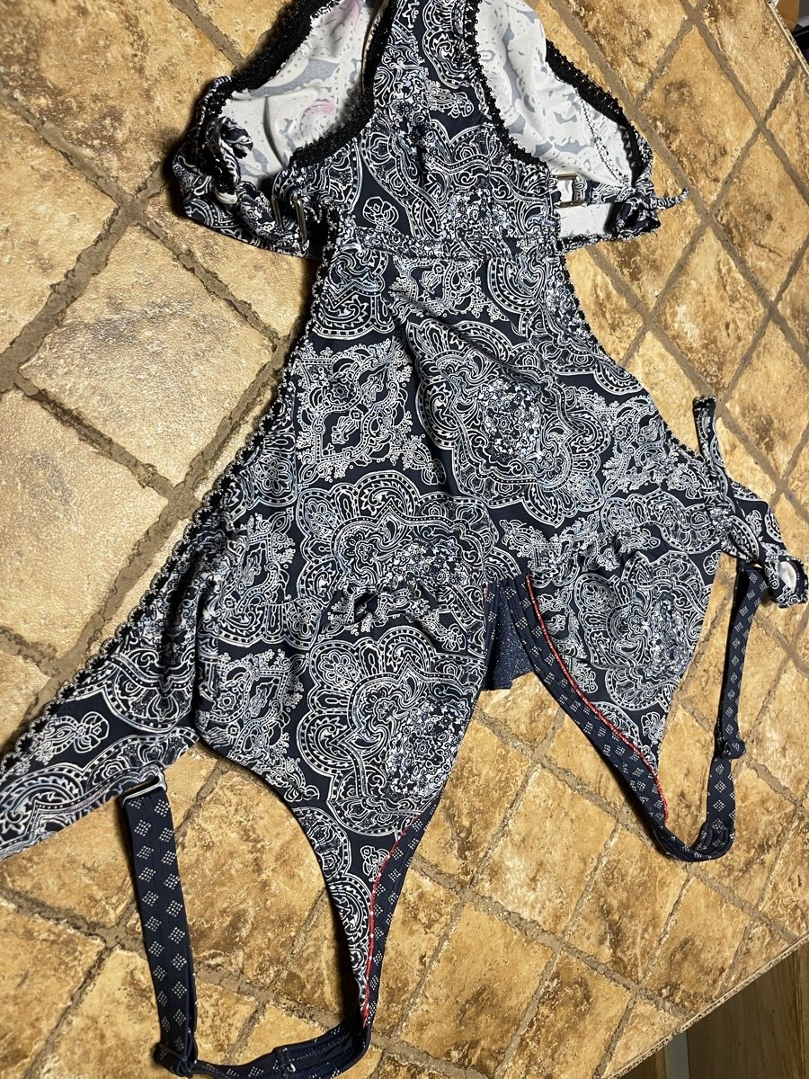 Costumi da bagno & Bikini: Costume da bagno intero chic e elegante-TgM/L – Usato da Gordevio venduto da LanaZimm 6