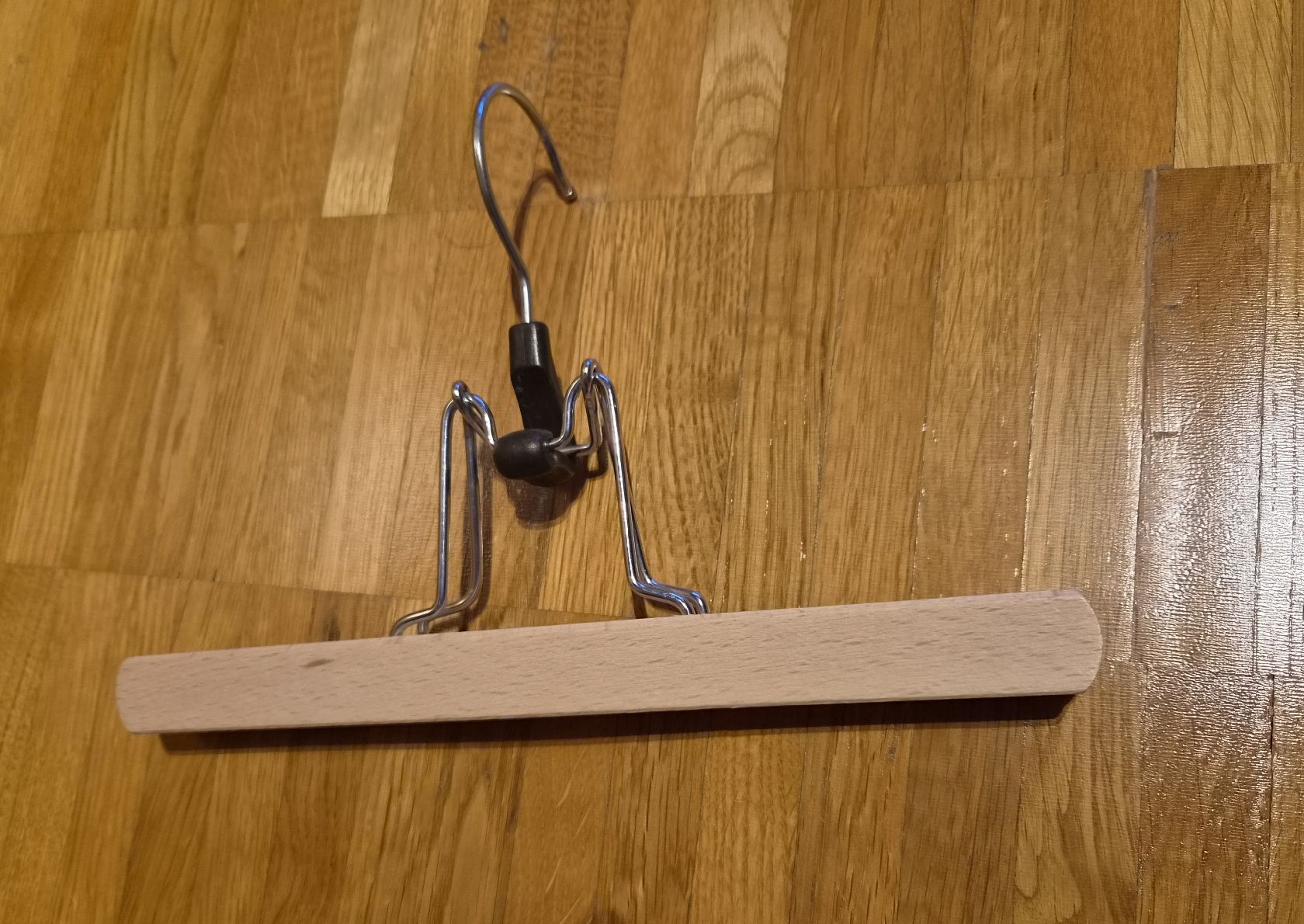 Kleiderbügel: 10 Hosenspanner – Gebraucht aus Gams von kat_lg5l 2
