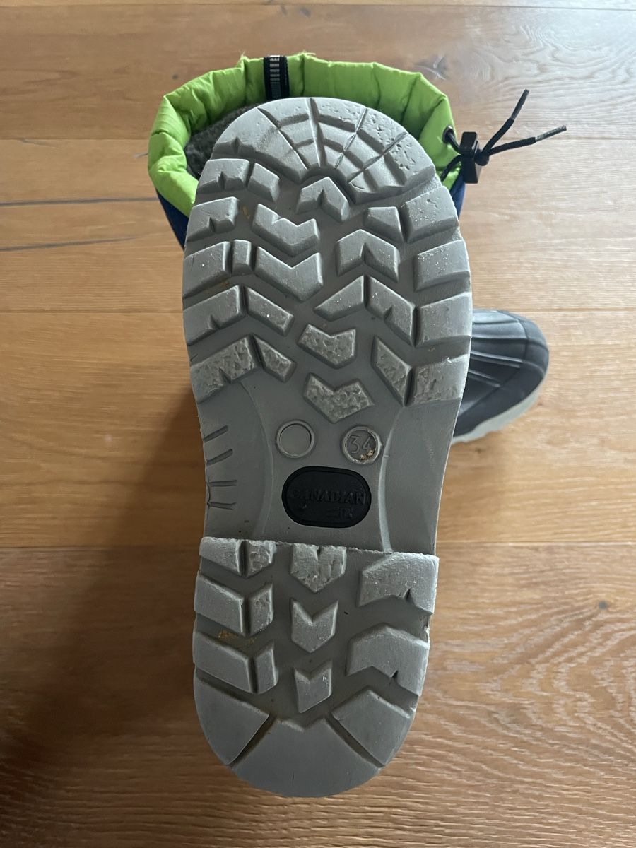 Meindl Schuhe für Jungen: Schneeschuhe / Winterschuhe 34 – Gebraucht aus Aarwangen von erd_ngx8 4