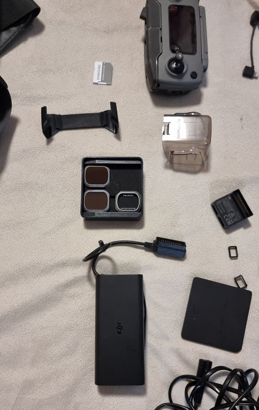 DJI Modellismo RC: DJI Mavic 2 Pro Hasselblad – Usato da Riehen venduto da Abbasel77 5