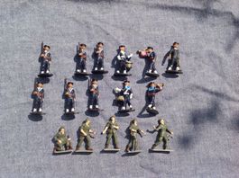 Starlux - soldat WW2 - made in france