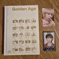 NCT 2023 GOLDEN AGE Archiving version