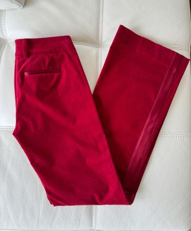 NEW MICHAEL KORS TUXEDO TROUSERS, SIZE XXS/00
