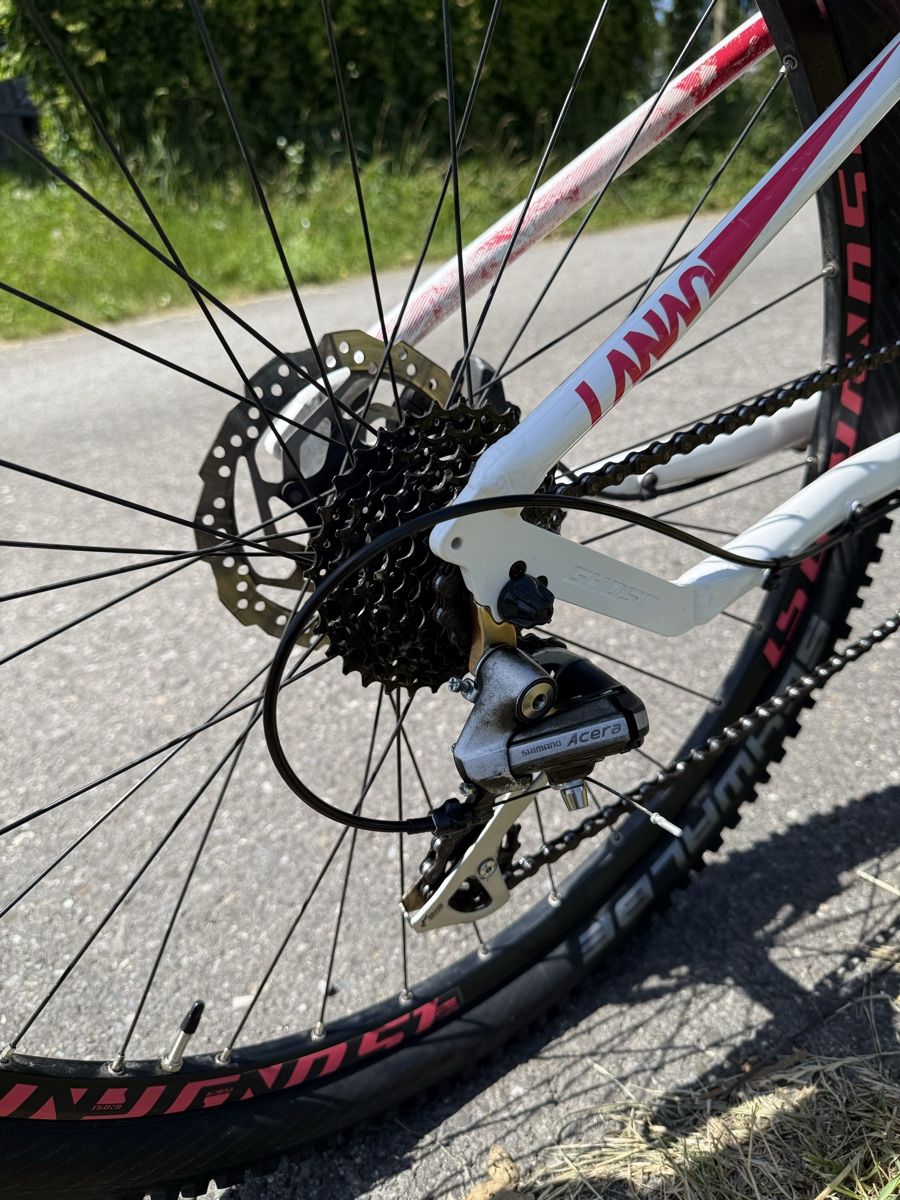 Ghost Biciclette: Kinder Mountainbike Ghost Lanao  – Usato da Hinwil venduto da Verschwindibus 3