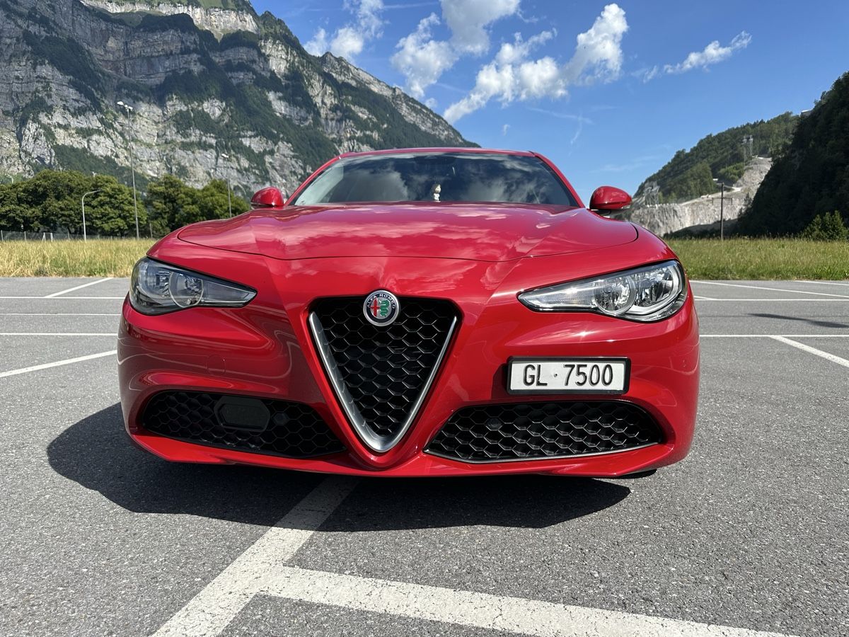 Alfa Romeo Autos: Alfa Romeo Giulia 2.0  – Gebraucht aus netstal von arthur6136
